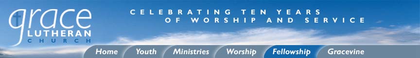 fellowship banner