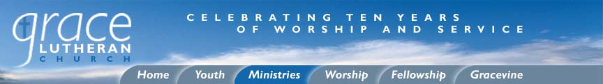 Ministries Banner